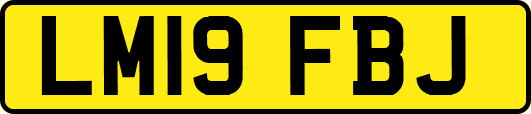 LM19FBJ