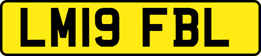 LM19FBL