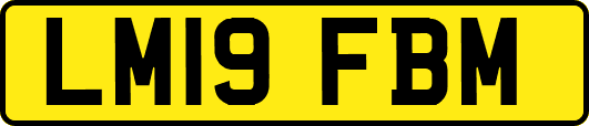 LM19FBM