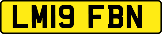 LM19FBN