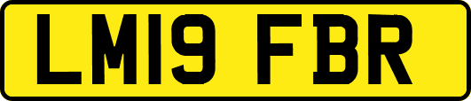 LM19FBR
