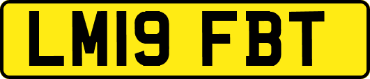 LM19FBT