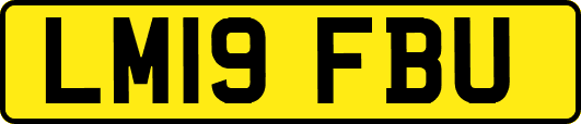 LM19FBU
