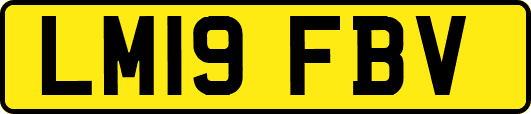 LM19FBV