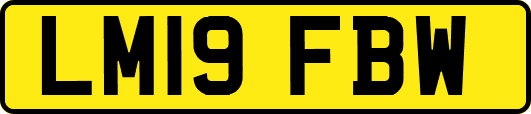 LM19FBW