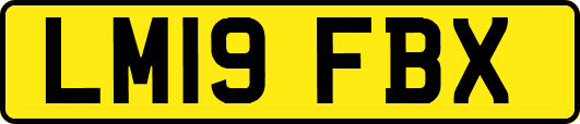 LM19FBX