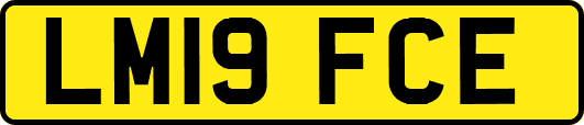 LM19FCE