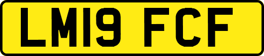 LM19FCF