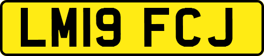 LM19FCJ