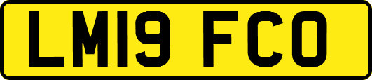 LM19FCO
