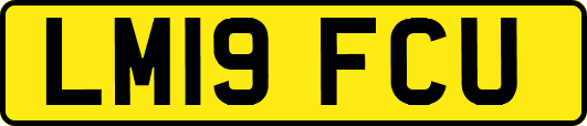 LM19FCU
