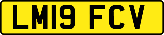 LM19FCV