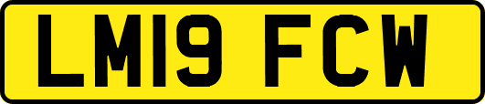 LM19FCW