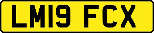 LM19FCX
