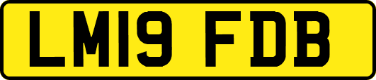LM19FDB