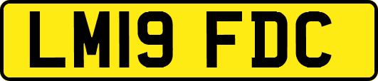LM19FDC