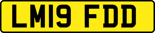 LM19FDD