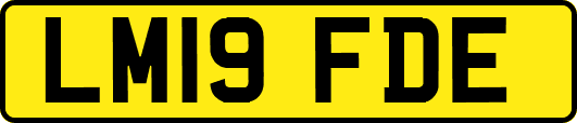 LM19FDE