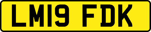 LM19FDK