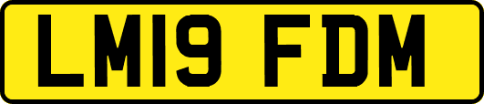 LM19FDM