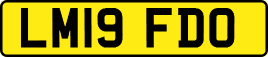 LM19FDO