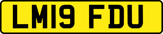 LM19FDU