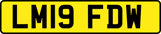 LM19FDW
