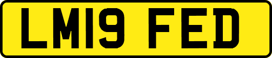 LM19FED