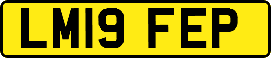 LM19FEP