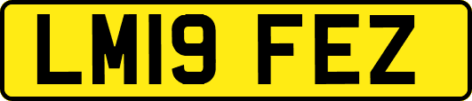 LM19FEZ