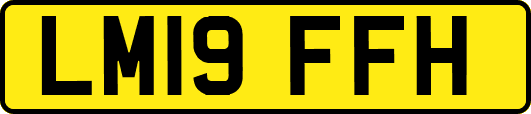 LM19FFH