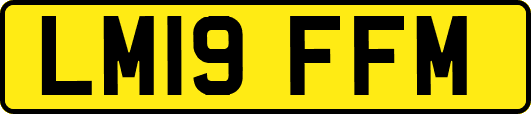 LM19FFM