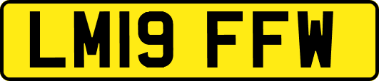 LM19FFW
