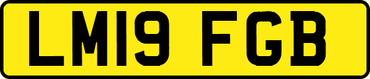 LM19FGB