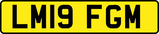 LM19FGM