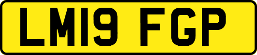 LM19FGP