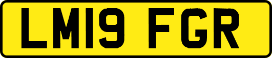 LM19FGR