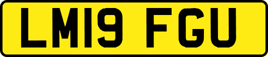 LM19FGU