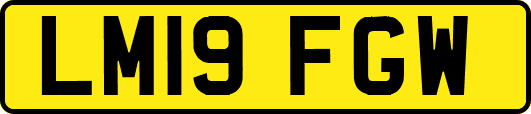 LM19FGW