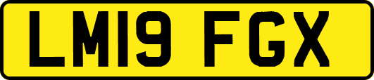 LM19FGX