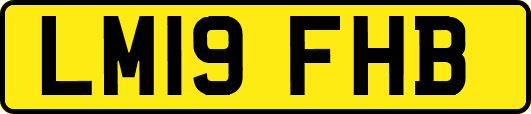 LM19FHB