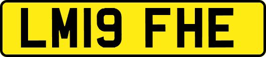 LM19FHE