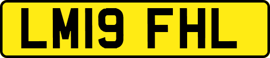 LM19FHL