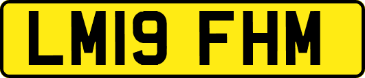 LM19FHM