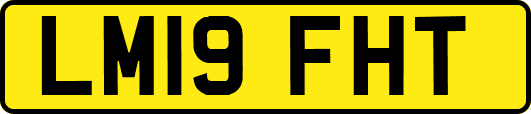 LM19FHT