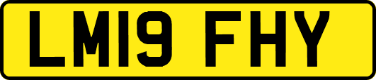 LM19FHY