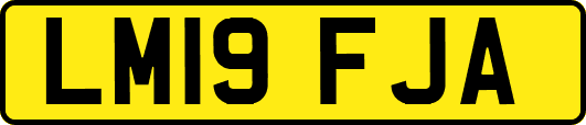 LM19FJA