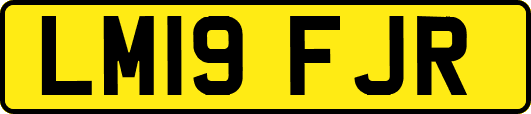 LM19FJR