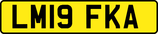 LM19FKA