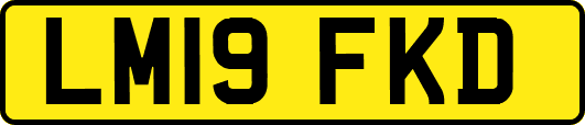 LM19FKD